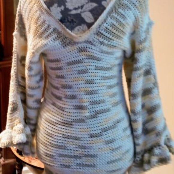 ADULT TOP/DRESS (X-SML) - Picture 4 of 4